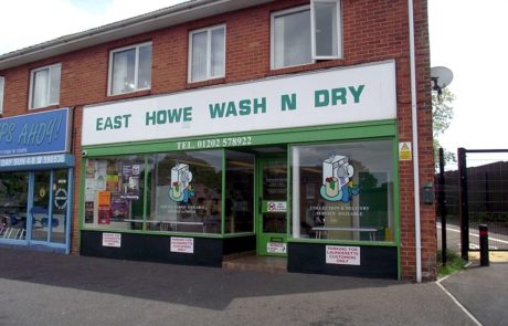 East Howe Wash & Dry