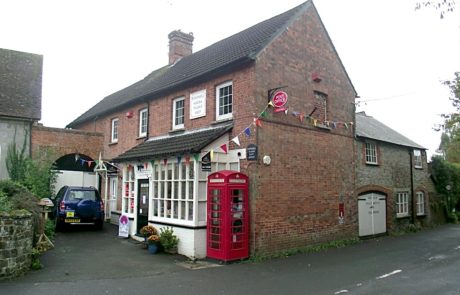 Fontmell Magna Village Shop