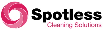 Spotless Cleaning Solutions logo